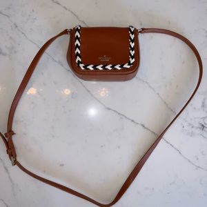 Kate Spade brown Crossbody bag